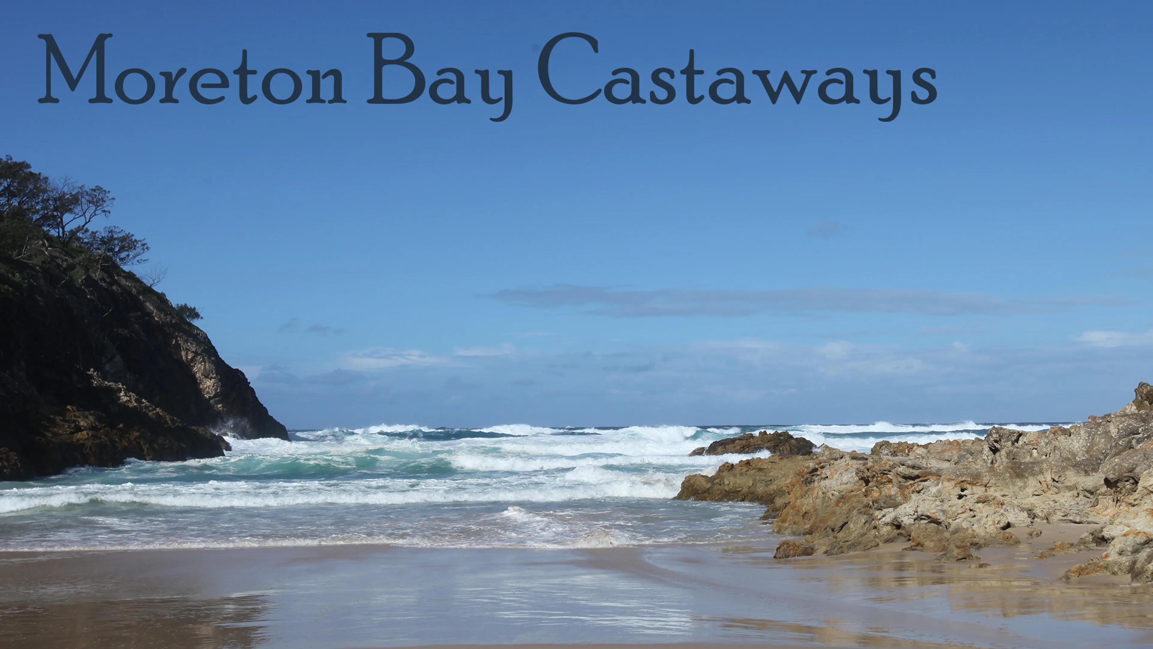 Moreton Bay Castaways poster